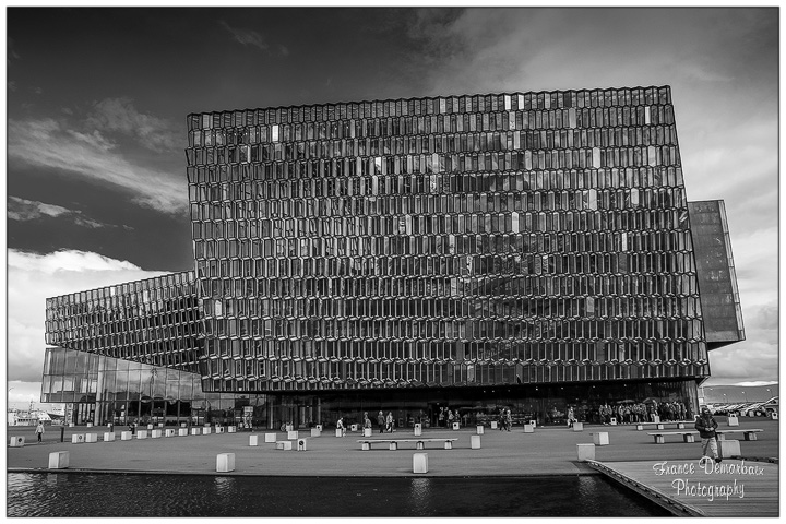 Harpa - Reykjavik