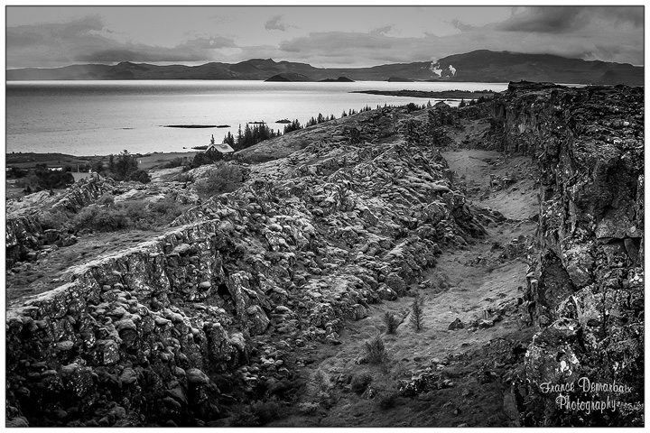 Almannagja - Thingvellir