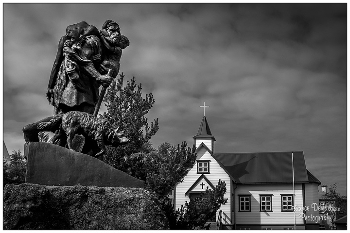 Sculpture Outlaws - Akureyri