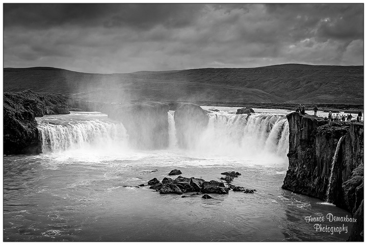 Cascade Godafoss