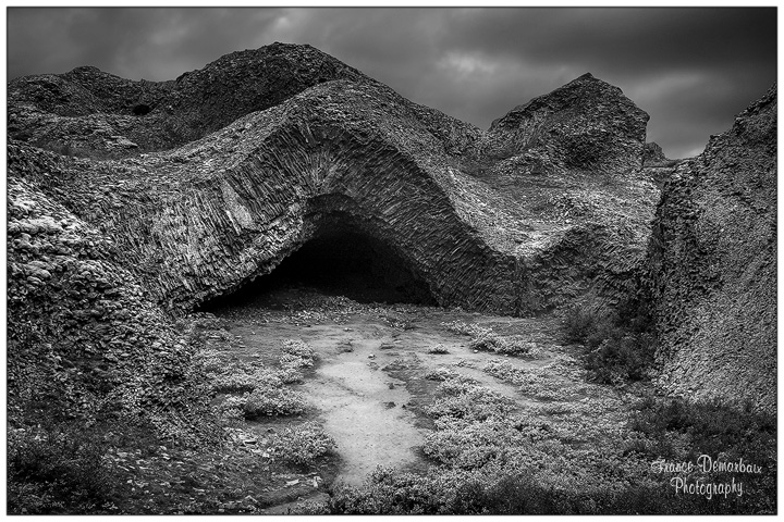 Kirkjan - J&ouml;kulsargljufur