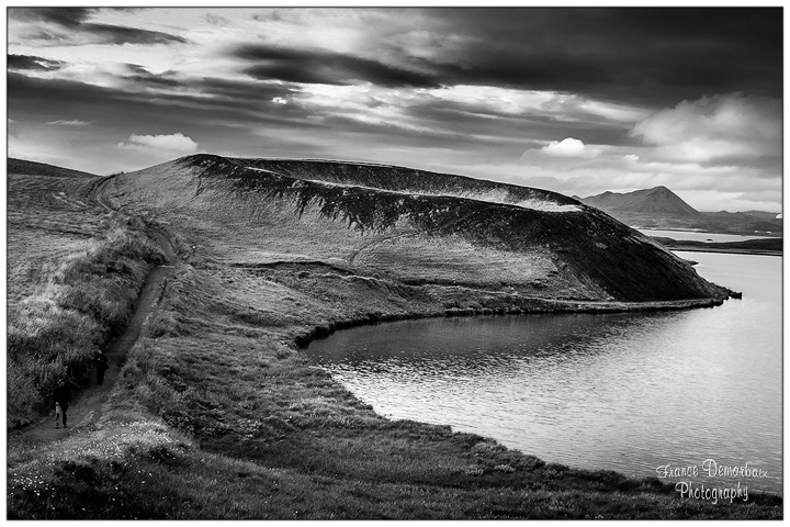 Skutustadir - Myvatn