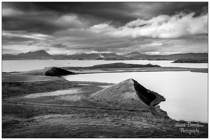 Lac Myvatn