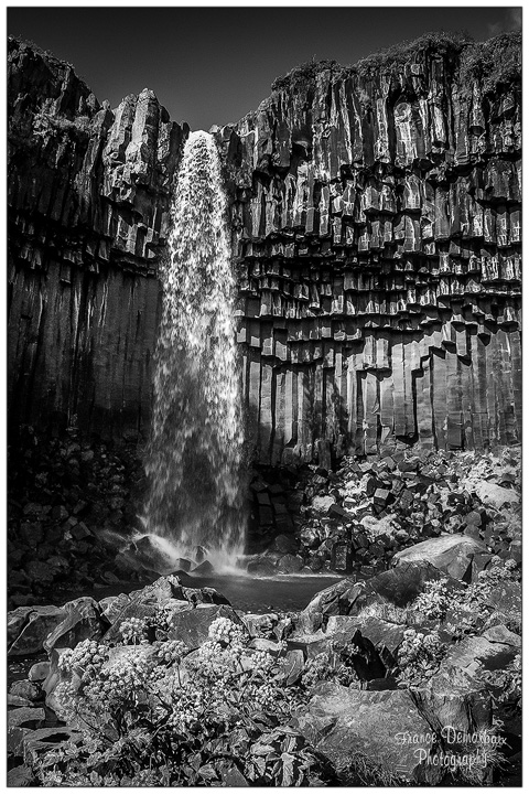 Cascade Svartifoss