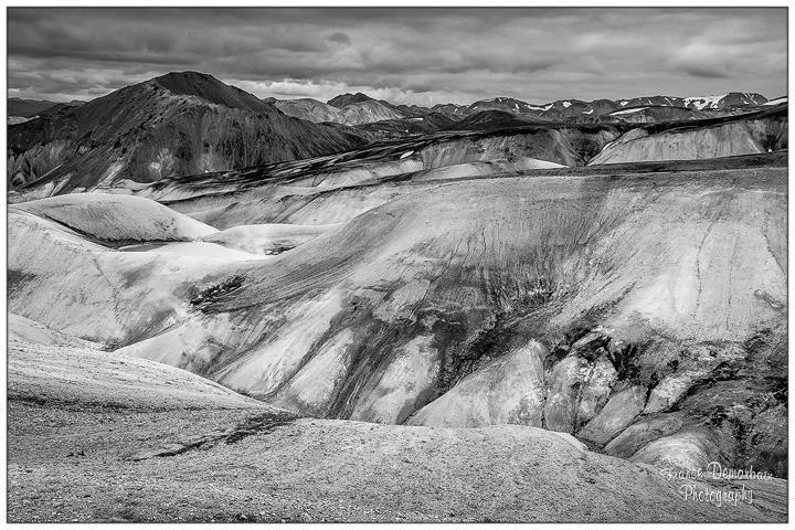 Landmannalaugar trek