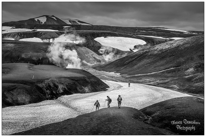 Storihver - Landmannalaugar trek