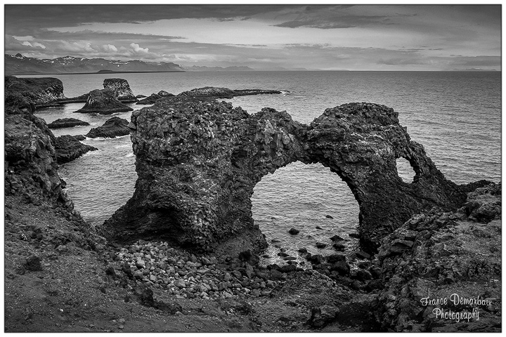 Gatklettur - Arnarstapi