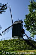 moulin Koelewei (1765) - Koeleweimolen - Koelewei mill