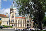 Ayuntamiento ou hôtel de ville de Sintra