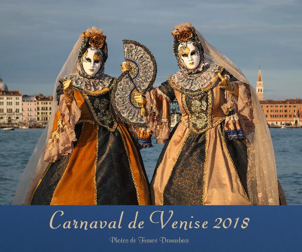 Carnaval de Venise 2018