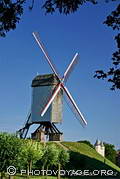 moulin Bonne Chiere et Kruispoort
