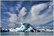 iceberg géant