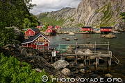 Village de Nusfjord