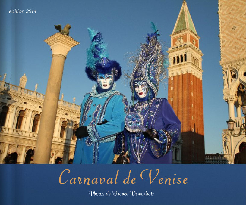 Carnaval de Venise 2014
