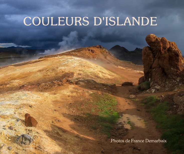 Couleurs d'Islande